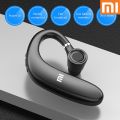 【COD+Ready Stock + FREE Shipping 】Xiaomi S109 Single Ear Bluetooth Wireless Earphone Handsfree Call Wireless Earphone Abs Talk And Listen To Music 3 Home Hotel Office. 