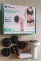 Electroginal Blueidea Deep Rolling Massager 5 in 1 Rechargeable Rotating massager machine. 