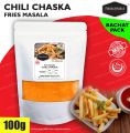 Masalaywala - Fries Masala Chili Chaska Seasoning 100g. 
