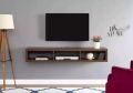 Led tv shelf Wall mounted Lcd racks  Wall Mounted Media Console Floating TV Shelf Tv entertainment unit Floating tv rack. 