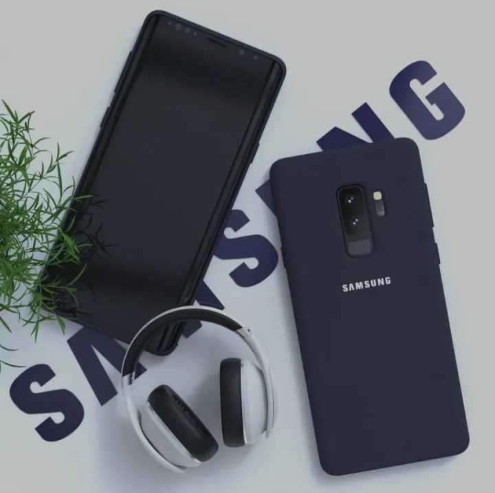 Samsung%20S9%20Plus%20Official%20Silicone%20Case%20-%20Soft%20Silicone%20Back%20Cover%20for%20Samsung%20S9%20Plus%20(With%20Logo)%20-%20Image%202