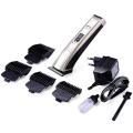 WMARK PROFESSIONAL Daling HTC Hair Trimmer AT-128 Professional Rechargeable High Quality 60 Mins Runtime Personalized Cordless Split End Nose Beard Cut. 
