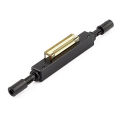 5Pcs Fiber Optic Fast Connector L925B Fiber Optic Quick Connector Optical Fiber Mechanical Splice for Drop Cable. 