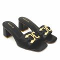 WalkEaze Formal Block Heel - 74939S- Heels Shoes For Women and Girls. 