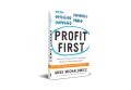 Profit First Book by Mike Michalowicz [Books Been]. 