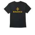 Binance Crypto T-Shirt. 