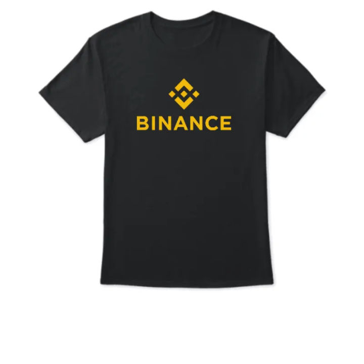 Binance Crypto T-Shirt