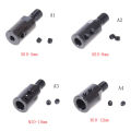 5mm/8mm/10mm/12mm Shank M10 Arbor Mandrel Connector Adaptor Cutting Tool SEVICH. 