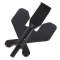 Portable Hotel Door Lock Locks Door Stop Travel Accommodation Door Security Nicle. 