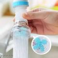 SMART 360 Degree Water Filter Tap Water Saving Faucet Water Faucet Adjustable Water Valve Splash Water Faucet with Fan for Kitchen Sink Regulator Kitchen Accessories Multi Color. 