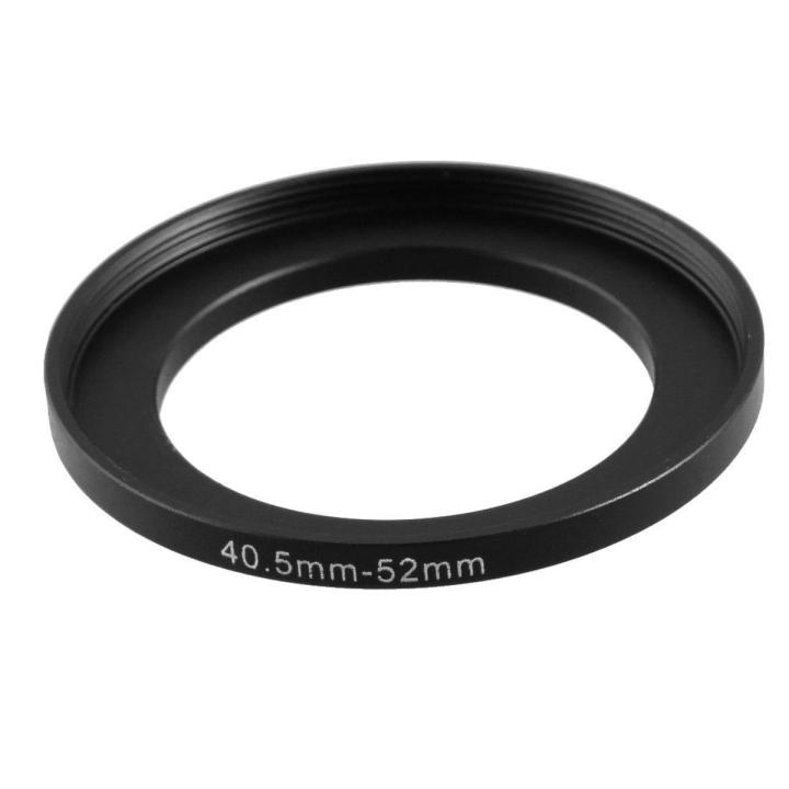 thumbnail image 2 of Uxcell Replacement 40.5mm-52mm Camera Metal Filter Step Up 2 of 12