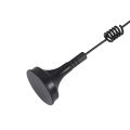 9DBi RP-SMA 2.4GHz 5GHZ High Gain WiFi Router Antenna for Wireless IP Camera. 