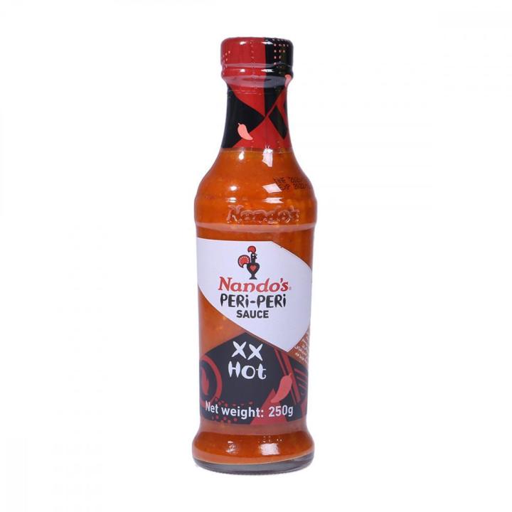 NANDOS%20PERI%20PERI%20SAUCE%20XX%20HOT%20250%20GM%20-%20Image%202