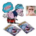 【VNOX Jewelry Store】Funny Fart Bags Aroma Bombs Smelly Stink Bomb Joke Toy Tricky Day Funny Gift Bag April N9P3. 