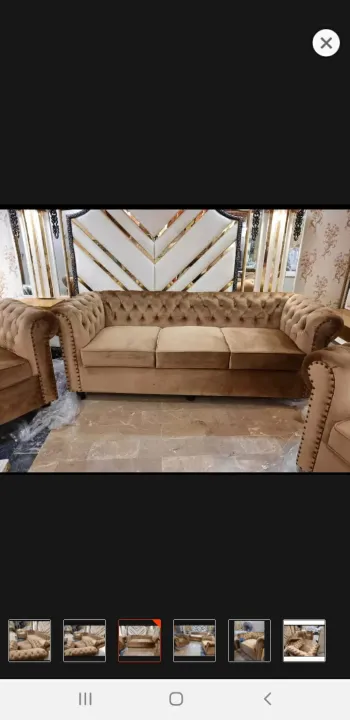 Sofa%205%20Seater%20Chaester%20Field%20Tufting%20%20Designed%20Golden%20%20Valvet%20Instalment%20furniture%20%20%20&%20Colour%20Can%20be%20Customized(3+1+1)%20-%20Image%203