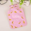 Mini Hot Water Bottle, Light and Handy Hot Water Bag Hand Warmer 100 ML. 