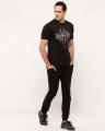 Goldberg Legendary Devastation Black T-Shirt (GB-01). 