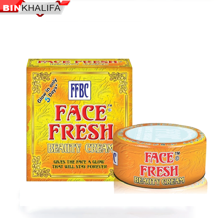 Face Fresh Beauty Cream-30/Gram