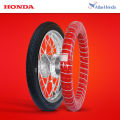 Atlas Honda Tyre with Tube Front Pridor CD100. 