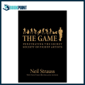 The Game: Penetrating the Secret Society of Pickup Artists by Neil Strauss book (Bookpoint). 