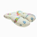 Infant Baby Neck Pillow, Cussion U Shapped for Todlers, New Born Car Seat Travel Pillow, Breathable PP Cotton. 