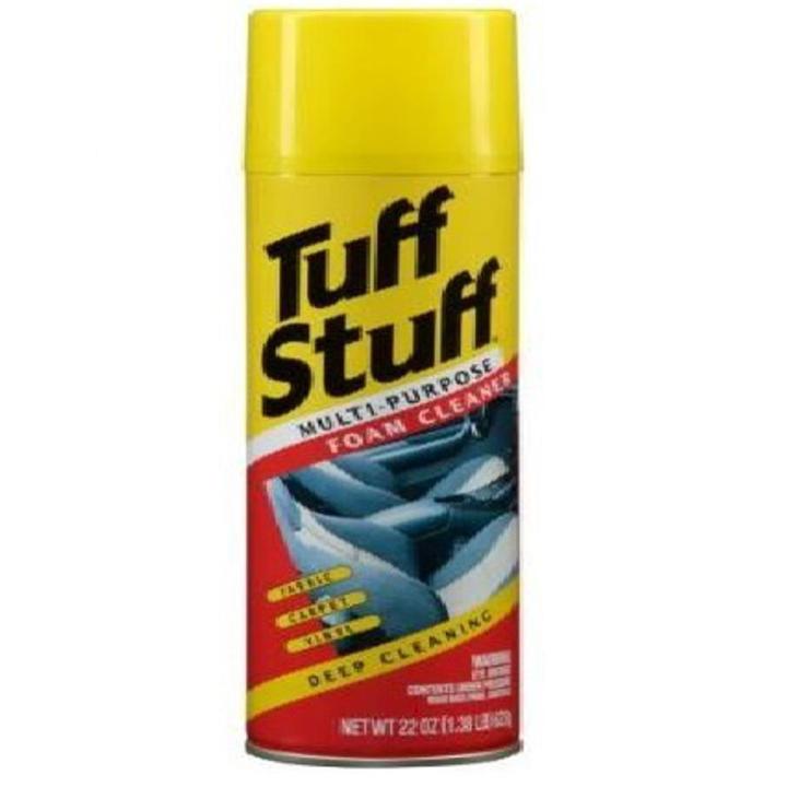 STP Tuff Stuff Multi Purpose Foam Cleaner 600ml Made in USA | Daraz.pk