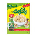 Pani Puri, Ready to fry Pani Puri, Spicy Gol Gappay, Homemade pani puris, Gol gappay with free pani masala, single box has almost 40 pallets. 