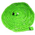 100ft 30M Expandable Flexible Magic Water Hose Pipe With Spray Nozzle Garden Hose Retractable DIY Car Wash Tool. 