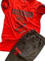 track suit for men, Red and black, Track suit for boys, trozer, t.shirt, new style track suit, track suit,adidas,nike,puma,. 