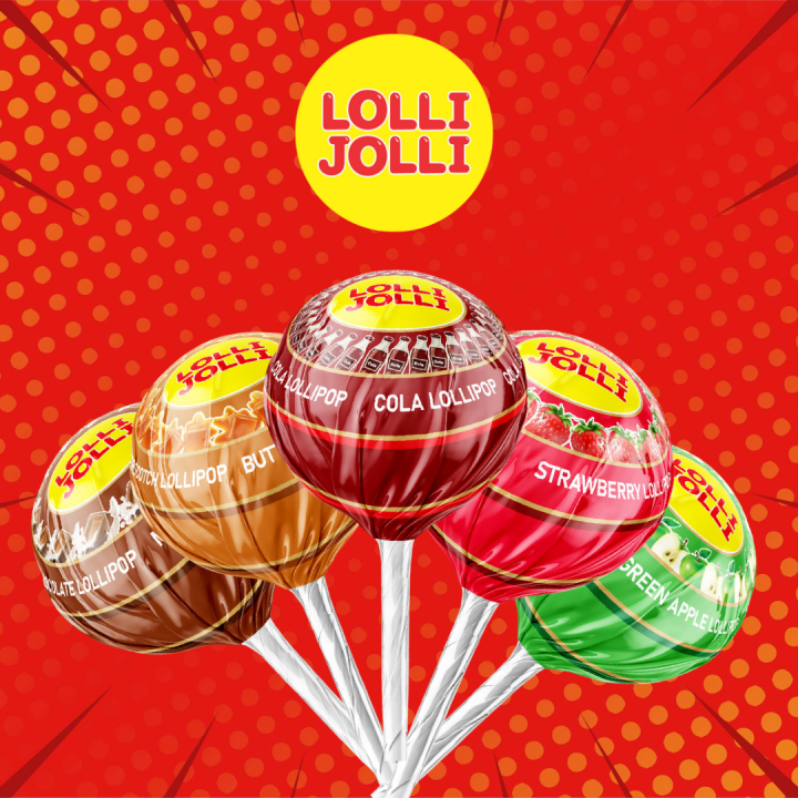 LOLLI%20JOLLI%20Mix%20Fruit%20Lollipops%20(6%20Piece)%20Different%20Flavors%20Best%20Quality%20Candy%20-%20Random%20Flavors%20-%20Image%202