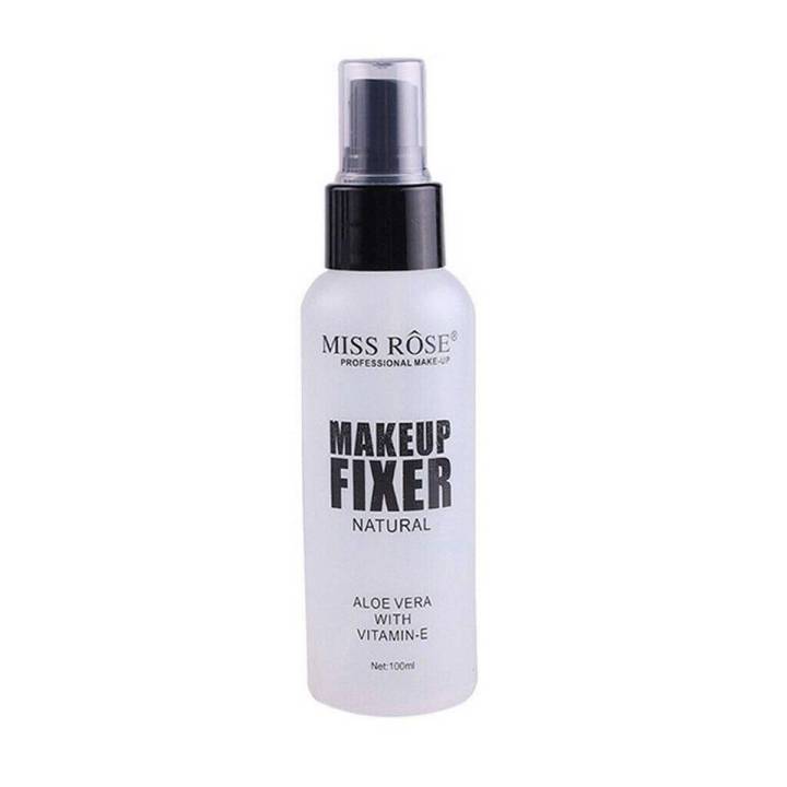 Miss Rose Mist and Fix Makeup Fixer