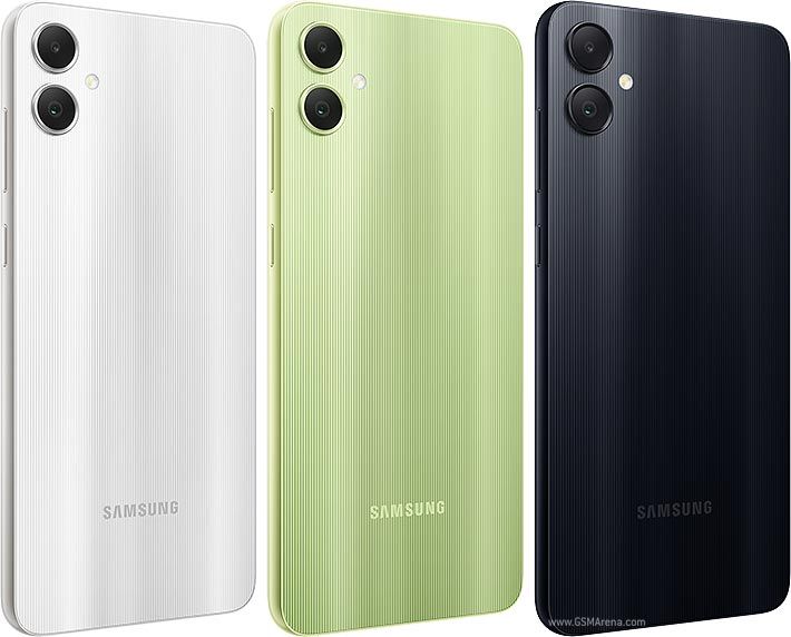 Samsung Galaxy A05 - 4GB Ram - 64GB Rom - 5000mAh Battery