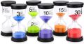 Sand Timers, Mosskic Hourglass Timer. 