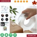 Double Sided Strong Nano Tape - 3 Meter (Best Quality  n Newtime Product ). 