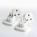 Travel Blue World-Wide Adaptor Set (Non Earthed). 