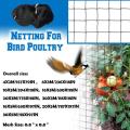 Garden Catching Bird Trap Net Anti Bird Mist Net Mesh Protection Fruit Crop Not Hurt Bird Orchard Protection Bird Net Tools（4X2M）. 