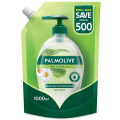 Palmolive Naturals Aloe & Chamomile Liquid Handwash Refill Pouch 1000ml. 