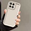 Honor X5B Plus 4G Back Cover Soft Matt Solid Color Liquid Silicon Anti Shock Design Camera Protection Phone Case Honor X5B Plus 4G. 