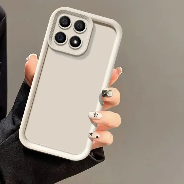 Honor%20X7C%204G%20Back%20Cover%20Soft%20Matt%20Solid%20Color%20Liquid%20Silicon%20Anti%20Shock%20Design%20Camera%20Protection%20Phone%20Case%20Honor%20X7C%204G%20-%20Image%205