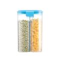 Food Storage Jar - with Two Portion. 