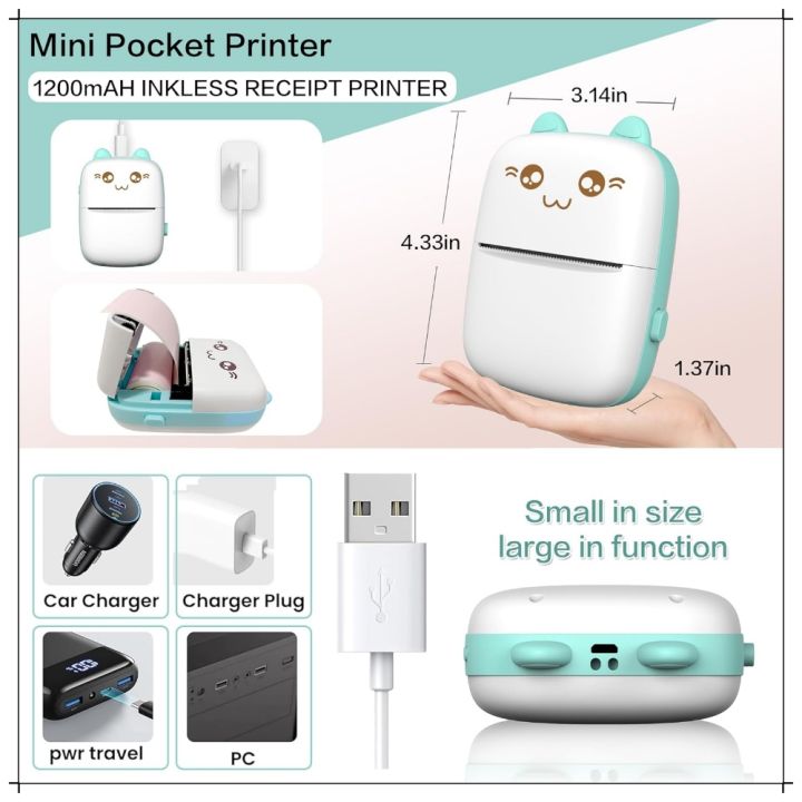Sixonic%20Portable%20Mini%20Bluetooth%20Wireless%20Thermal%20Printer%20for%20Kids%20%E2%80%93%20Compatible%20with%20Android%20&%20iOS%20Mobile%20Phones,%20Inkless%20Photo%20Printer%20for%20Pictures,%20QR%20Codes,%20Stickers%20&%20Labels%20-%20Image%209