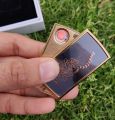 Luxury Rechargeable Cigarette Lighter Premium Quality Best for Gift Purpose. 