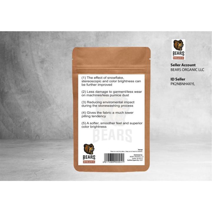 Cellulase Enzyme Powder 100g