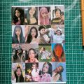 Jennie - BlackPink Decorative Stickers  UNCUT for Girls Journal Scrapbook Phone Cover Laptop Notebook. 