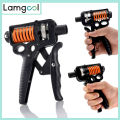 5-165kg Finger Expander Hand Grip Training Adjustable Hand Grip Hand Trainer Grip Strengtheners Grip for Items Grip Strengthener. 