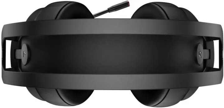 HP%20-%20Gaming%20X1000%20Wireless%20Headphones%20with%20USB%20Dongle,%20Autonomy%20up%20to%2020%20hours,%20Virtual%20Surround%207.1,%20Padded%20Earphones%20and%20Suspension%20Headband,%20Flexible%20LED%20Rod%20Microphone,%20Red,%20On-Ear%20Controls,%20Black%20-%20Image%207