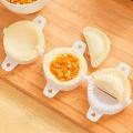 3 Pcs Different Sizes Samosa Pastry Dough Maker Samosa Shaper- Dumpling Press Mold Pastry Tools Accessories Home Dumpling Machine For Kitchen.. 