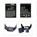 Smart watch battery. 