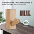 WOODEN COAT HOOK, WOODEN WALL HOOK, MINIMALIST WALL STORAGE, HOOK FOR CLOTHES, COAT RACK, CLOTH HANGING HOOKS.. 