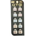 High Quality OTG | OTG USB Adapter for Android & Micro USB Devices. 